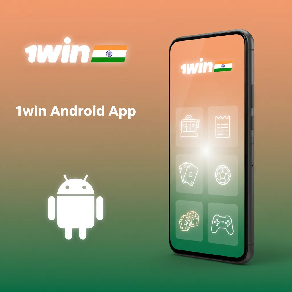 1win Android app
