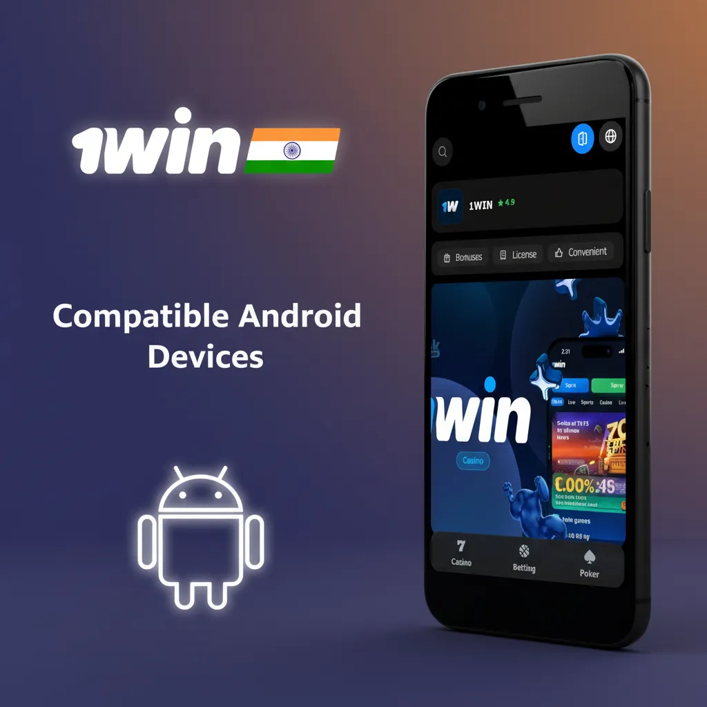 List of compatible Android phones in India: Xiaomi Redmi Note 12/13, POCO X5 Pro, Galaxy A54, Pixel 6a/7a, and more.