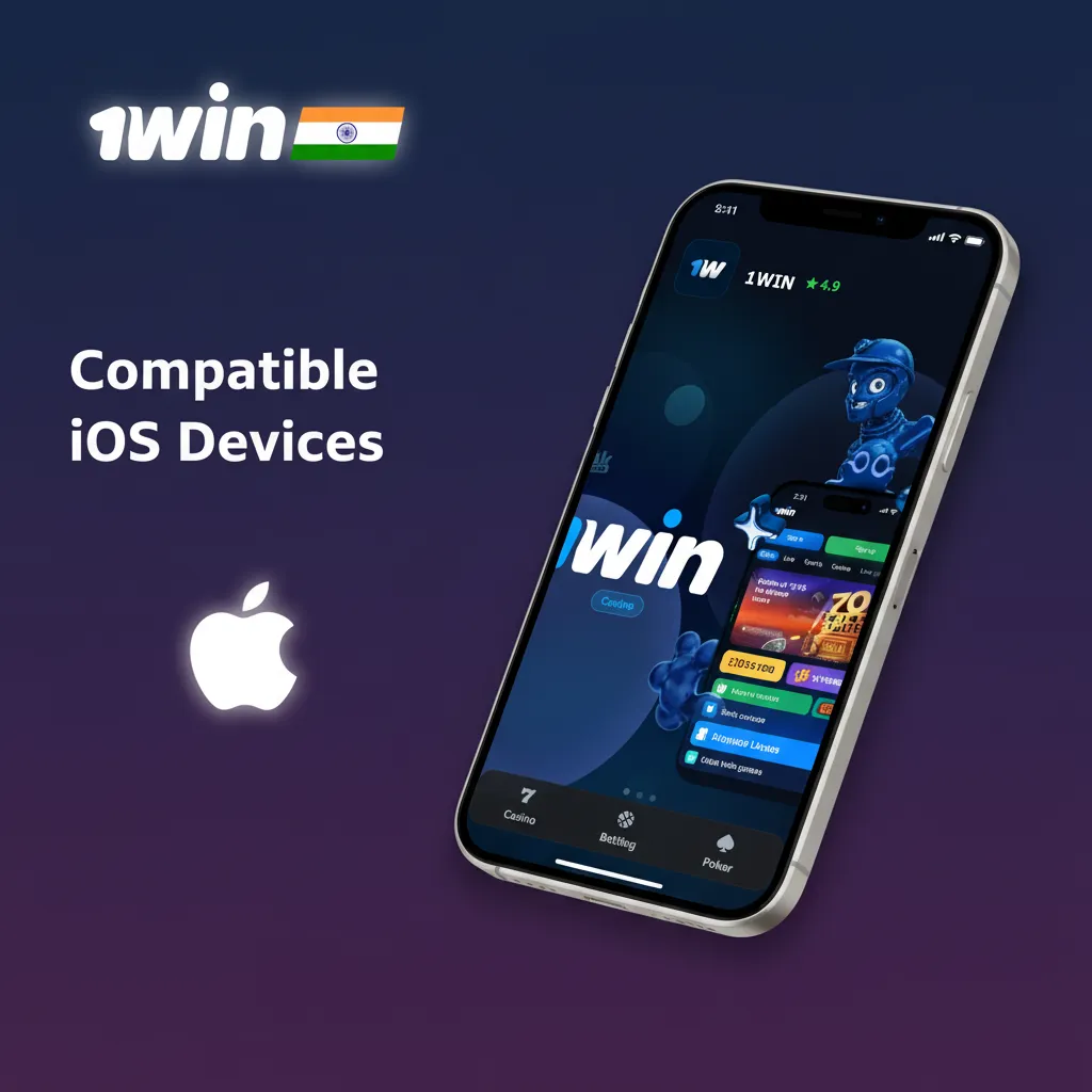 Compatible iOS devices: iPhone X–15 series and iPads running iPadOS 12+.