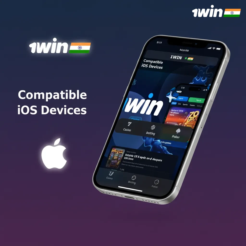 List of compatible iOS devices: iPhone X-15 models and iPads running iPadOS 12+.