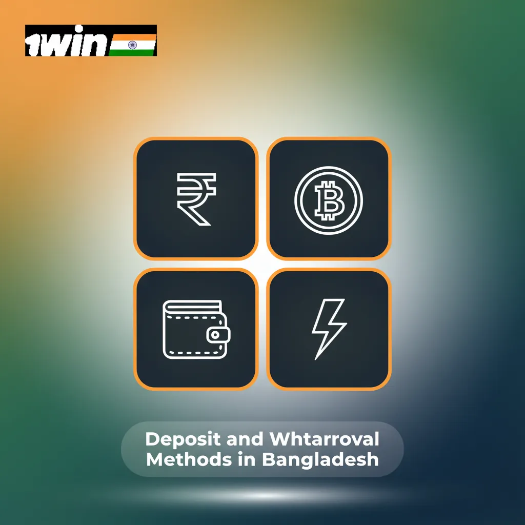 Deposit and Withdrawal Methods in Bangladesh