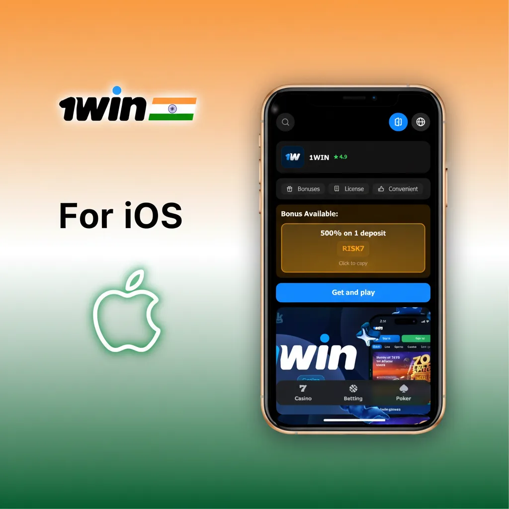 Safari on iPhone/iPad showing Add to Home Screen to install PWA with casino, profile, cashier; iOS 13+.