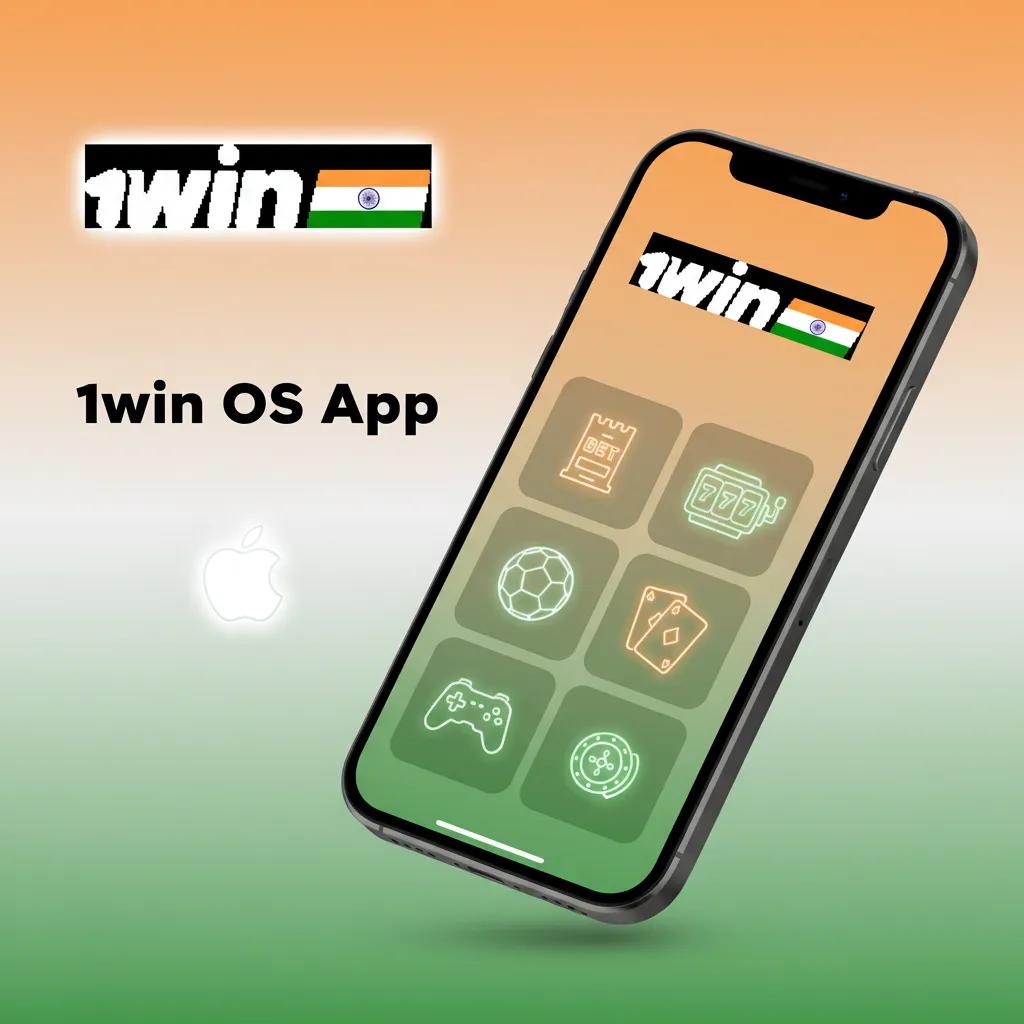 1win iOS app for iPhone and iPad: sports betting, live odds, casino, live dealers, push alerts, secure payments