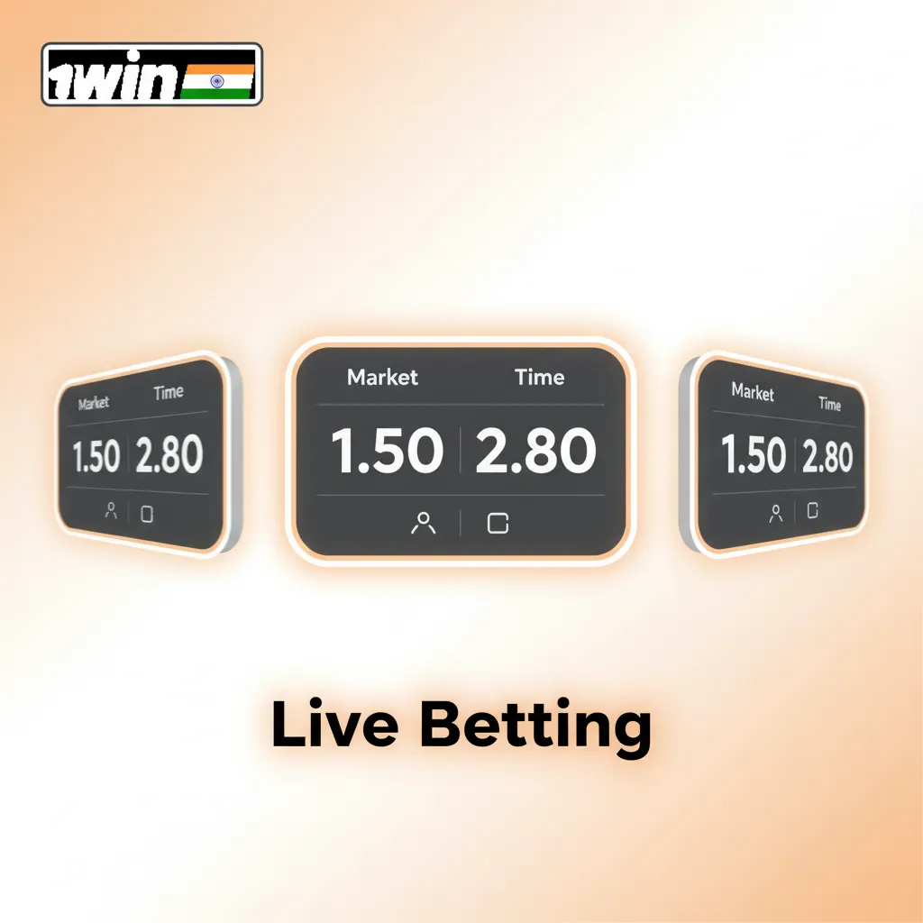 Live betting dashboard with in-play odds, scoreboards, and cash out for cricket, football, tennis, and kabaddi.