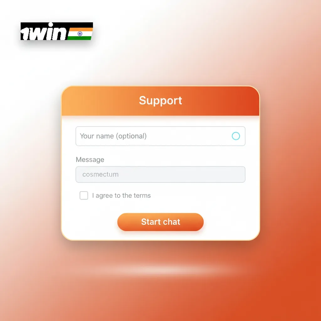 India customer support: 24/7 help via live chat, email, Telegram, and Help Center for payments, UPI, bonuses, accounts.