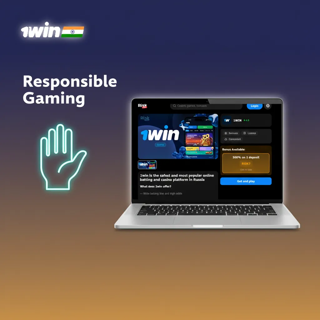 Responsible gaming tips: set deposit limits, time alerts, take breaks, avoid chasing losses, keep gambling funds separate.