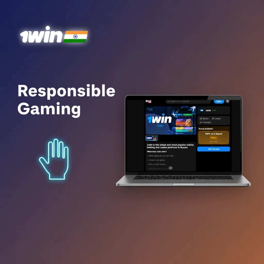 Responsible gaming tips: set deposit limits, take breaks, avoid chasing losses, verify account, read bonus terms, seek help.