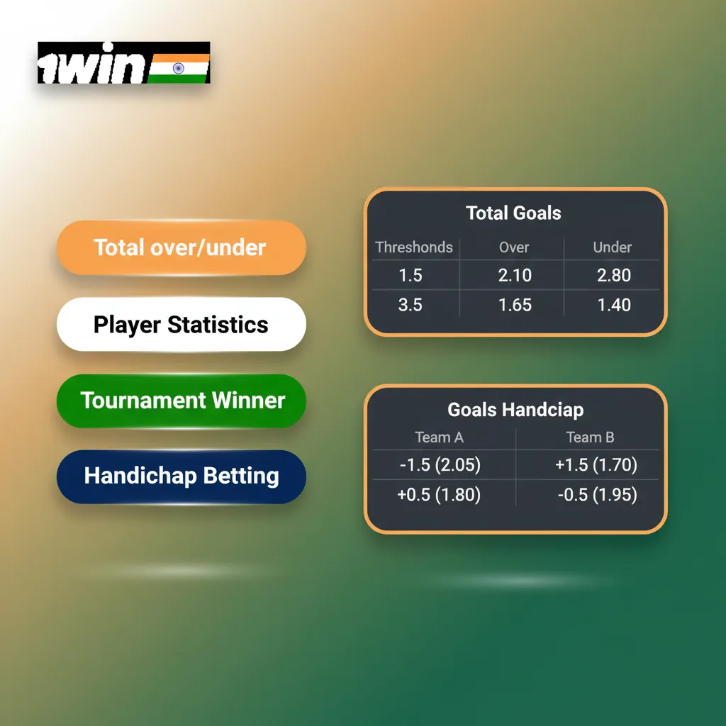 Single: one pick; Express: multi picks all must win; System: combos can pay with some losses. Mix markets and sports.