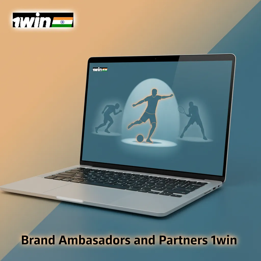 1win Brand Ambassadors and Partners: No public ambassadors or India partners yet. Check account or Promo/News for updates.