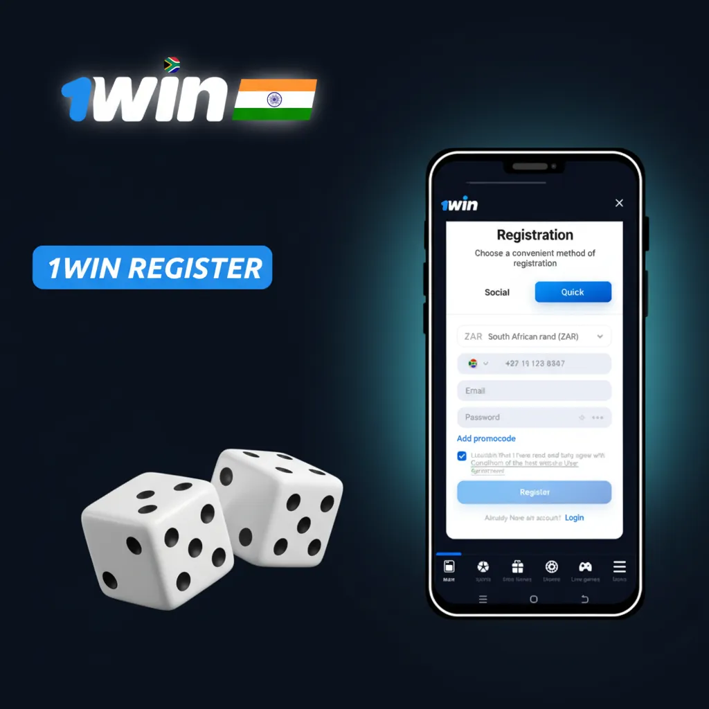 1win Casino App