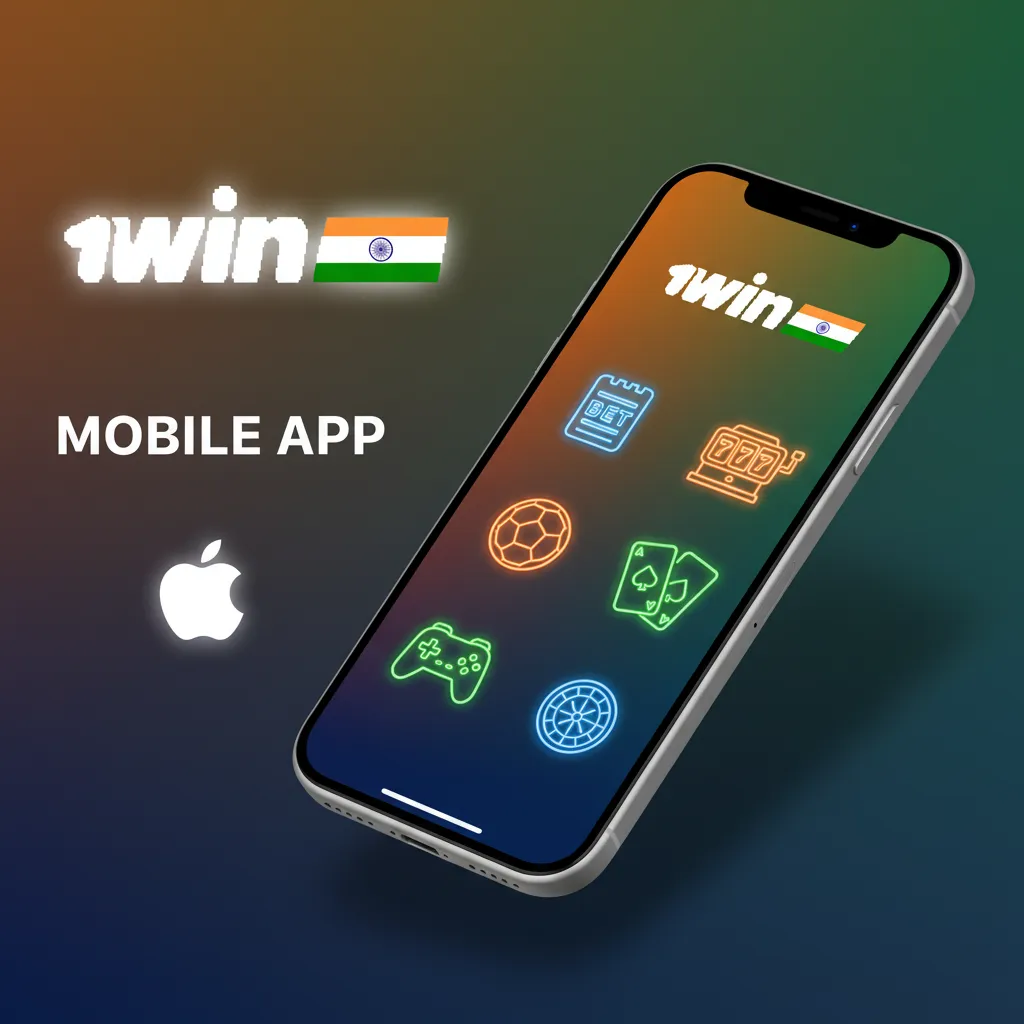 1win iOS app for iPhone and iPad