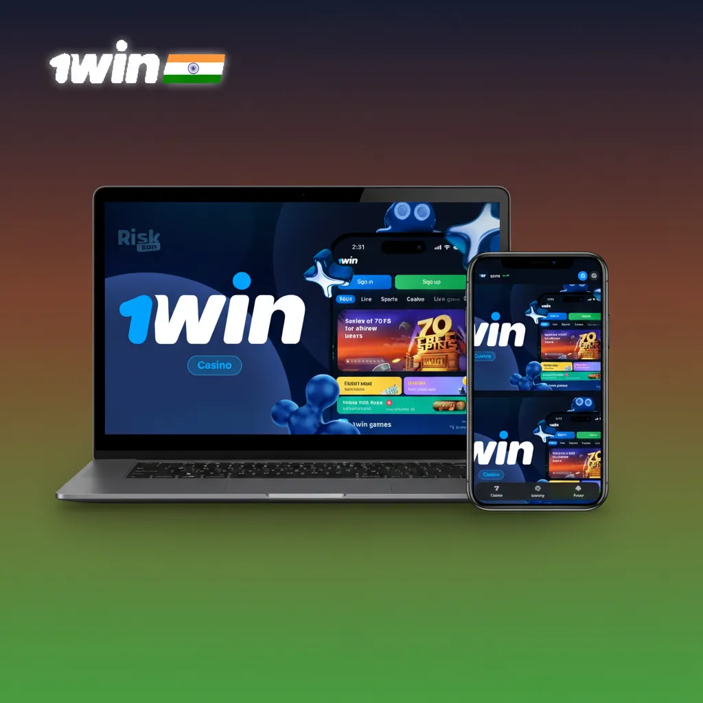 1win header with Sports, Live, eSports, Casino, Live Casino, Bonuses, Results, Support; top bar has app, login, register