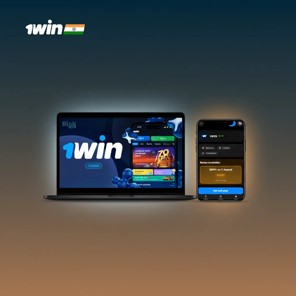 1win mobile-first UI with top bar: Sports, Live, Cricket, eSports, Casino, Live Casino, Aviator, Promotions, App, Support