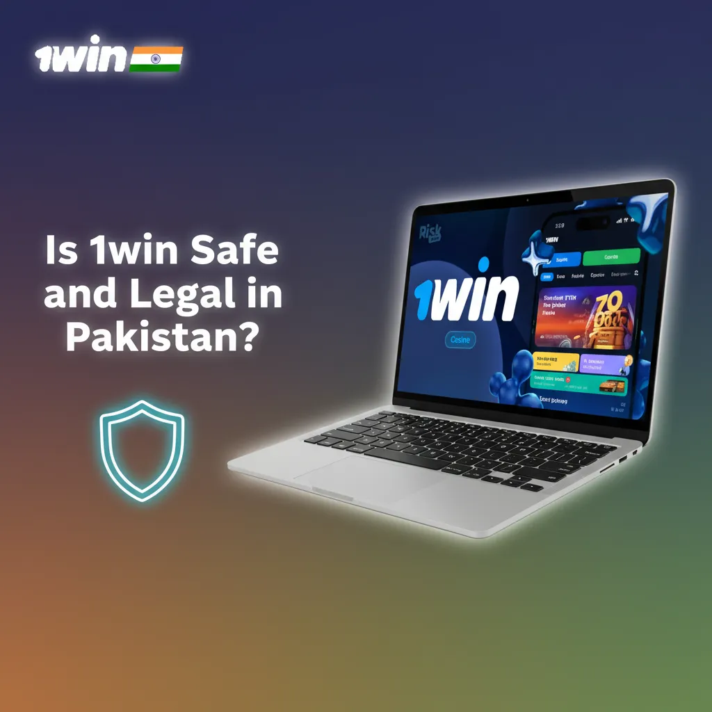 Is 1win safe and legal in Pakistan? Licensed; privacy & responsible gaming. Check local laws; 18+; read legal page.