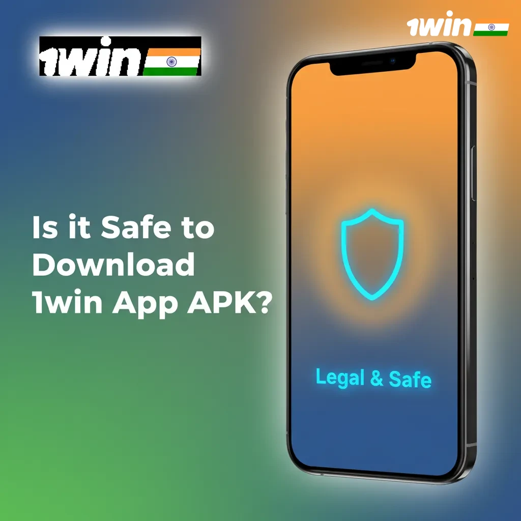 1win app security: licensed and regulated in India; SSL encryption, secure payments, and risk controls protect user data.
