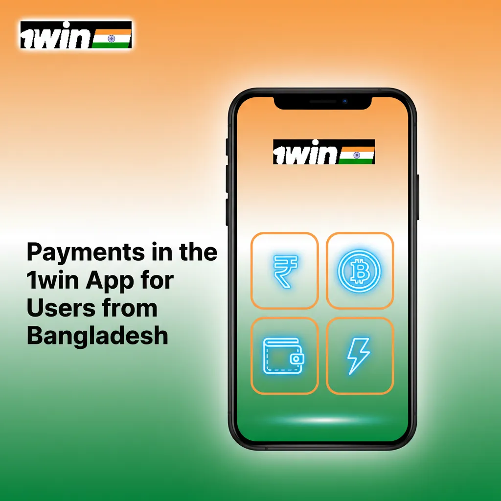 1win app payment options in Bangladesh: UPI, PayTM, PhonePe, GPay, bKash, Nagad, Visa/MasterCard, crypto.