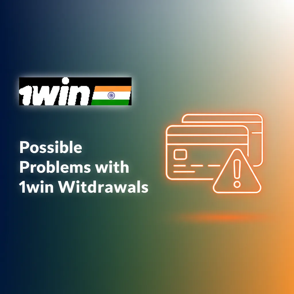 Infographic: common 1win withdrawal issues in India: pending KYC, wrong UPI, bonus lock, downtime, refund delay, crypto fees