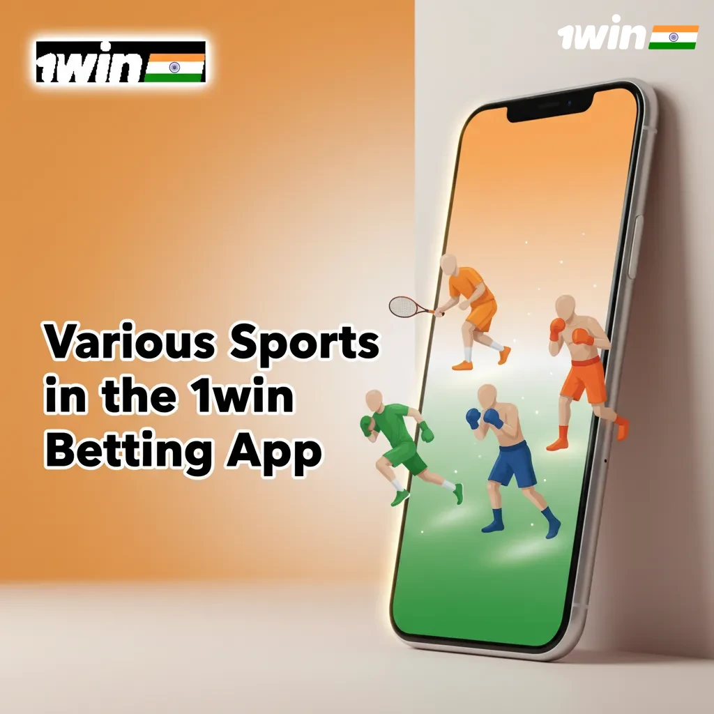 1win betting app with LINE and LIVE betting, multiple sports and esports, H2H stats, odds movement, and live streams.