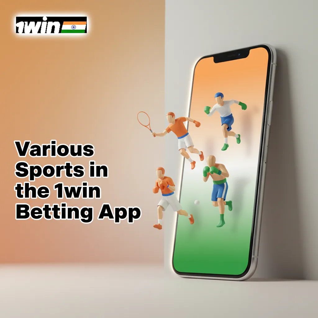 1win mobile app: LIVE/LINE betting, Single/Accumulator/System, stats, live video, and sports from cricket to eSports