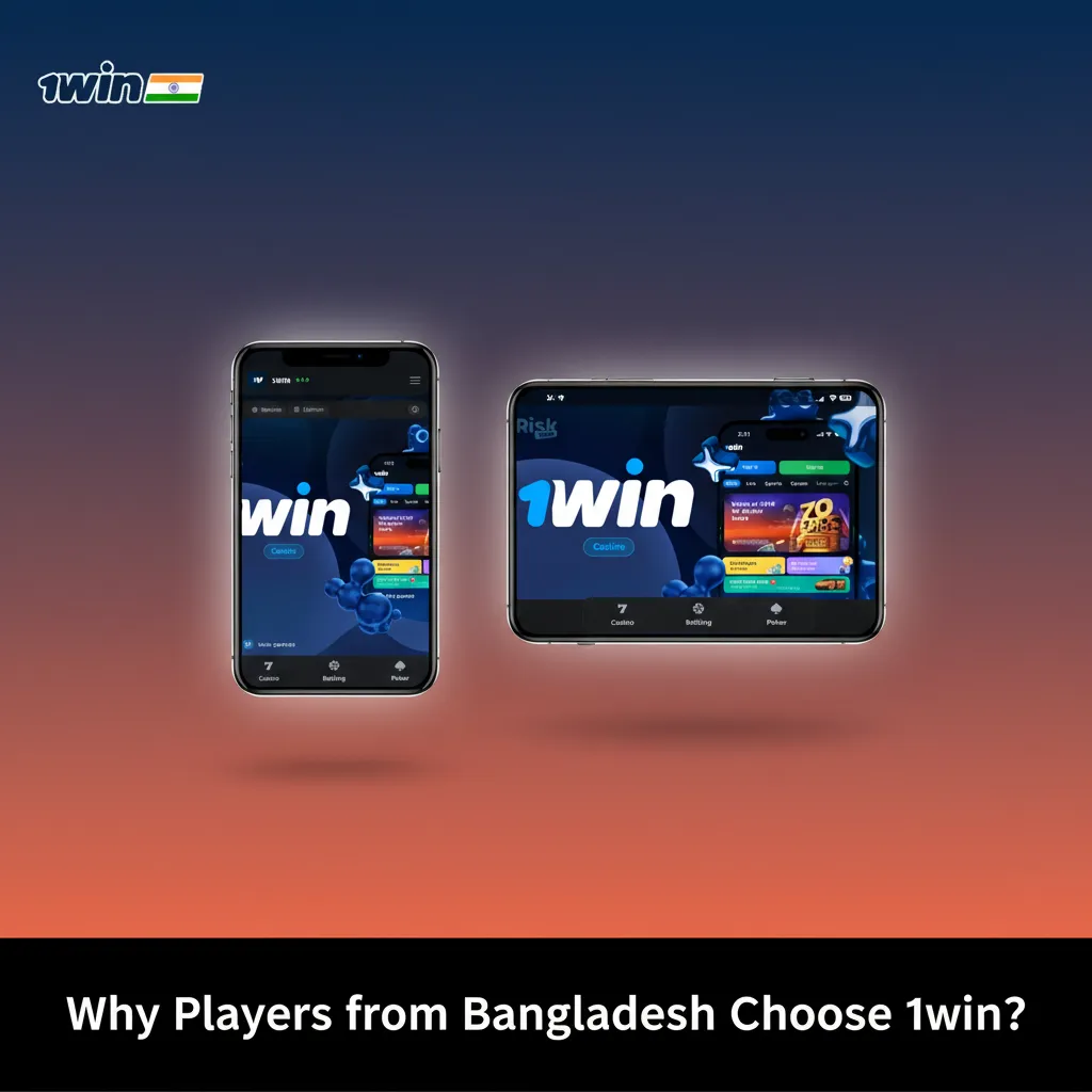1win Bangladesh benefits: bKash/Nagad, mobile-first, 500% up to 75k BDT, audited games, 24/7 support, low stakes.