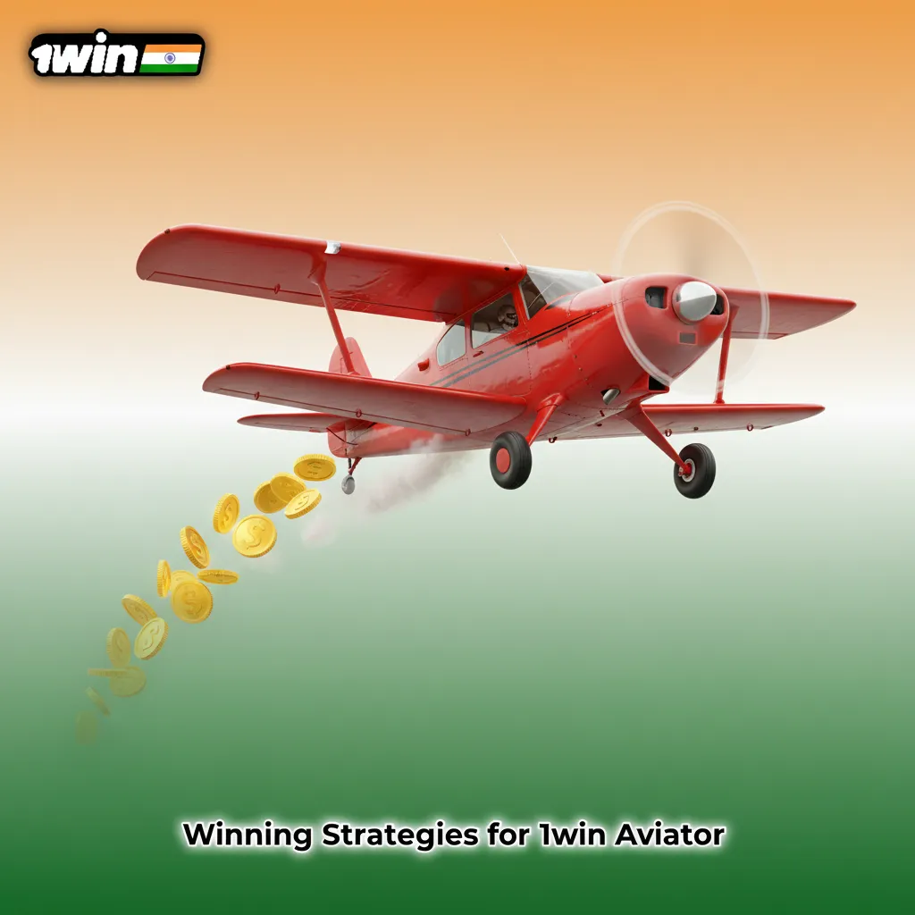 1win Aviator strategies: start small, 1.3–2x targets, set limits, auto cash out; random outcomes, no guaranteed profit.