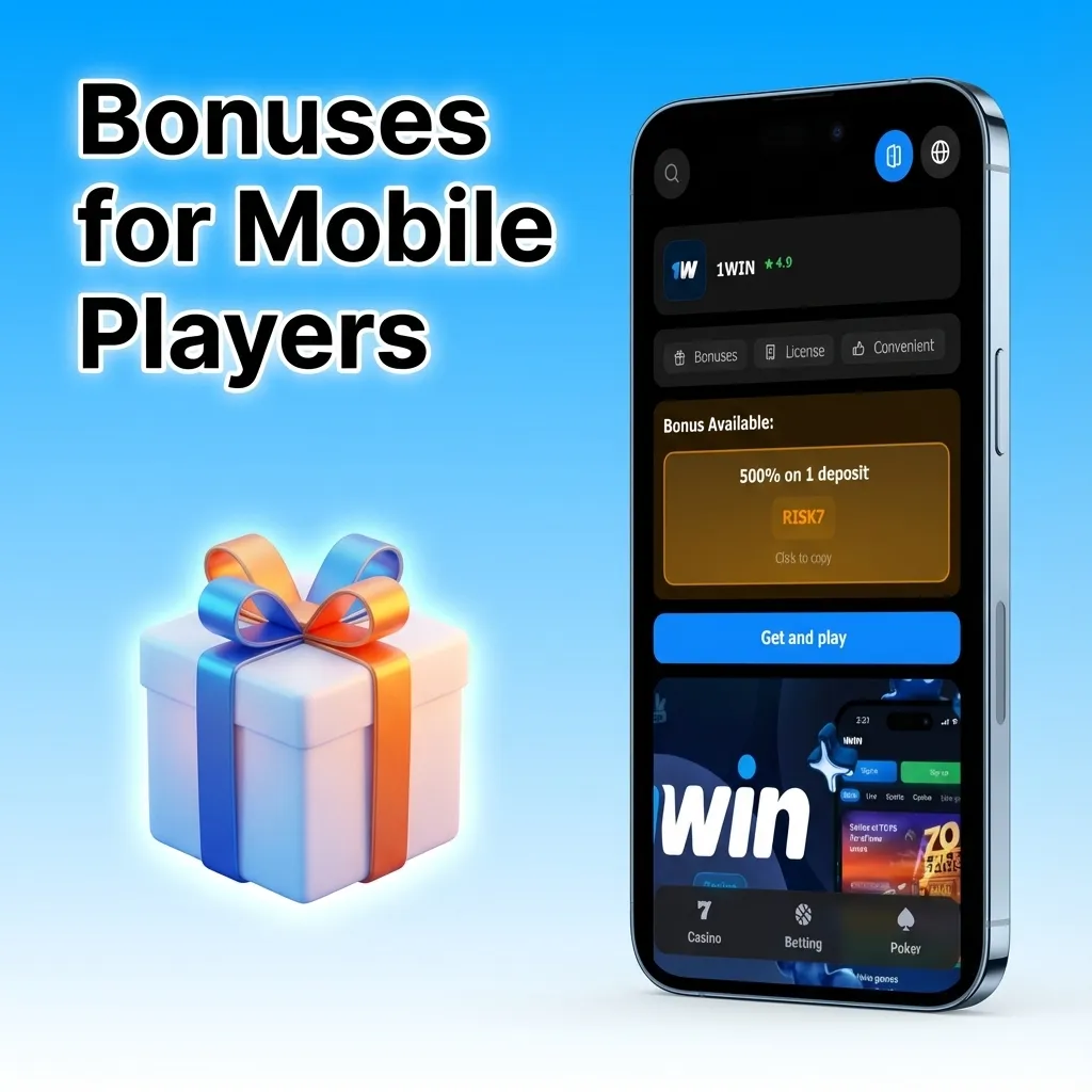 Bonuses for mobile players: 500% welcome up to ₹75,000, reloads and free bets. Wagering rules vary; check app Promotions.