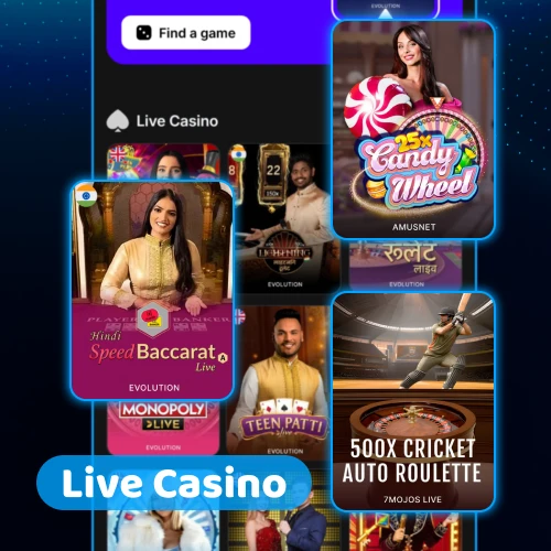 Join the 1win live casino tables for an immersive betting experience.