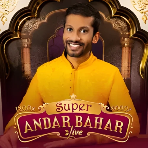 Try your luck with Super Andar Bahar at 1win.