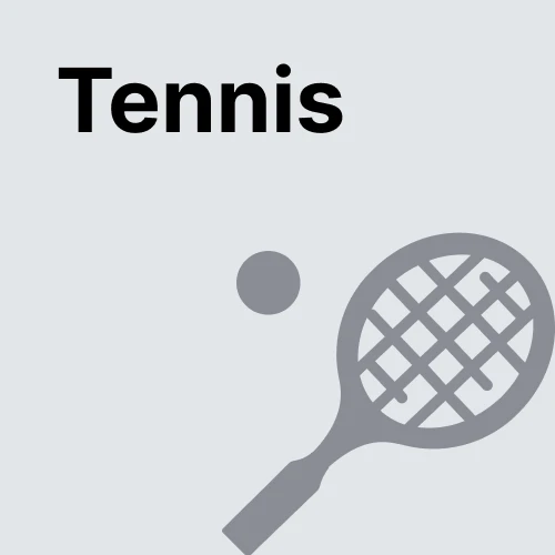 Enjoy professional Tennis betting on the official 1win India platform.