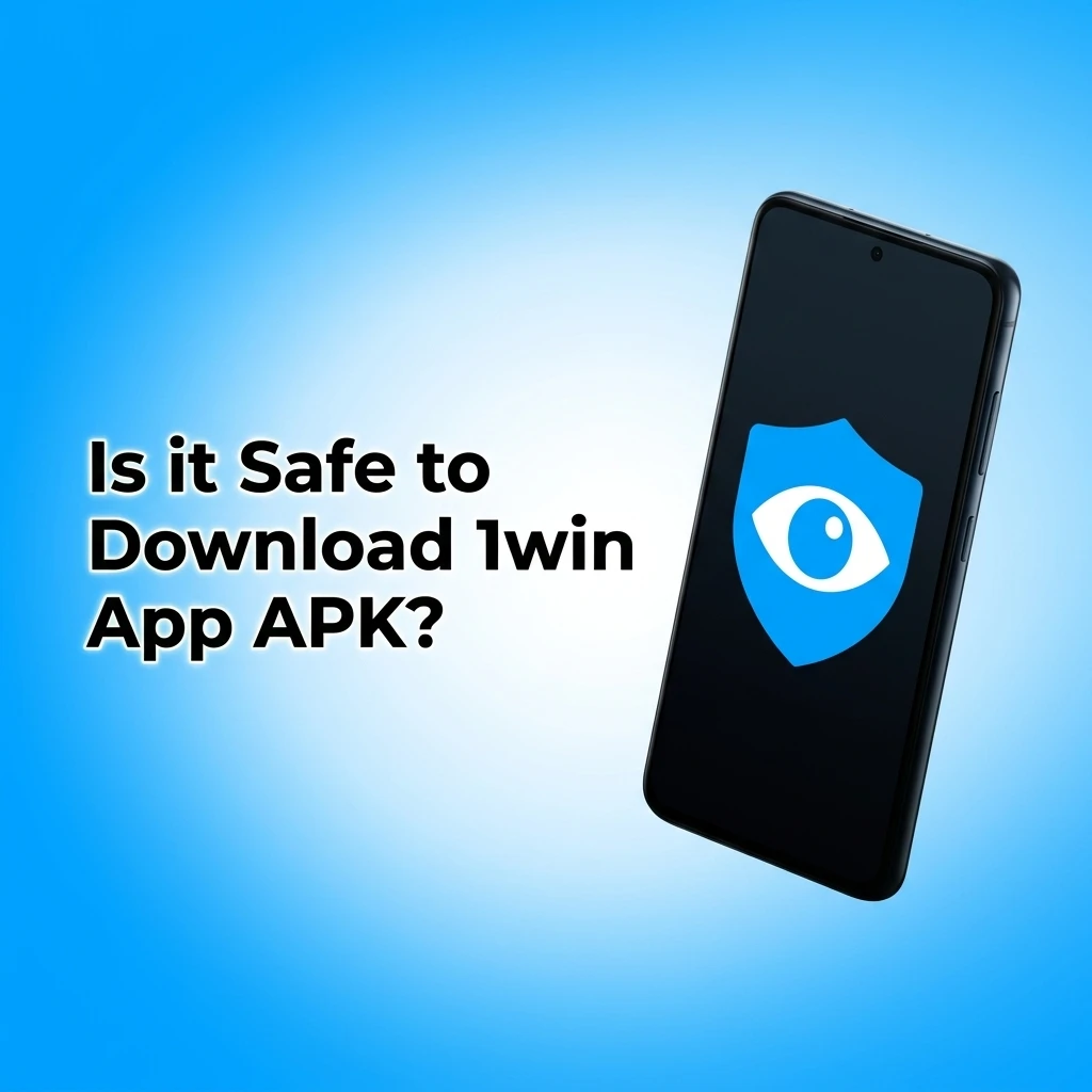 1win app APK download safety features including SSL encryption, Curacao license, and two-factor authentication security